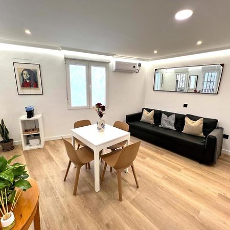 Apartment In The Heart Of Madrid-Piso En Malasana Exteriör bild
