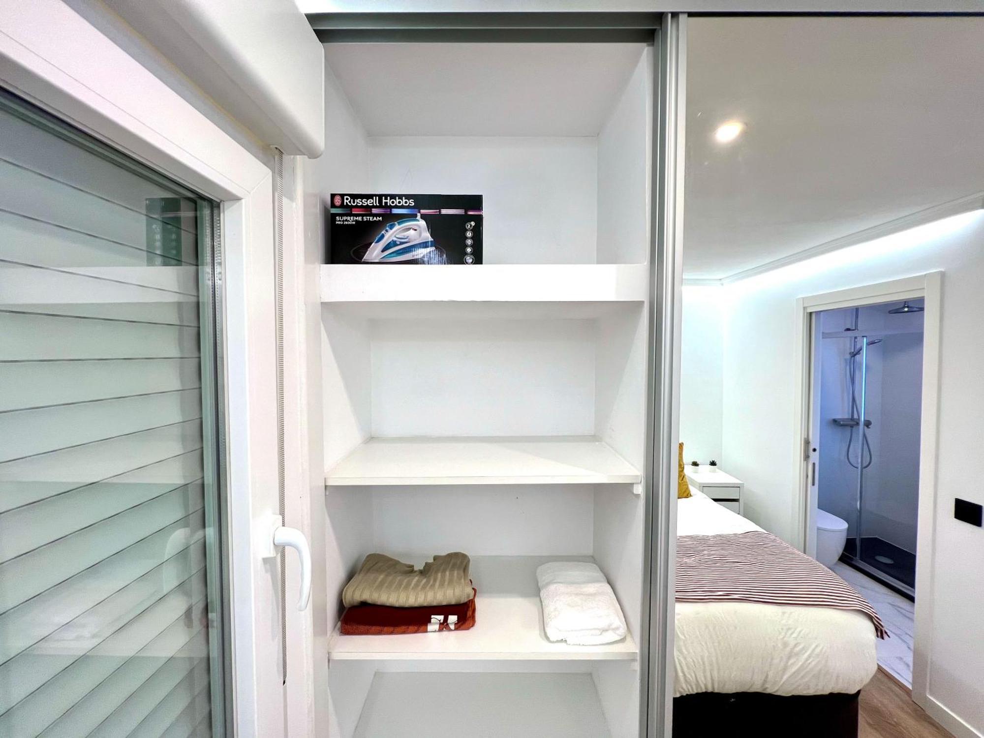 Apartment In The Heart Of Madrid-Piso En Malasana Exteriör bild