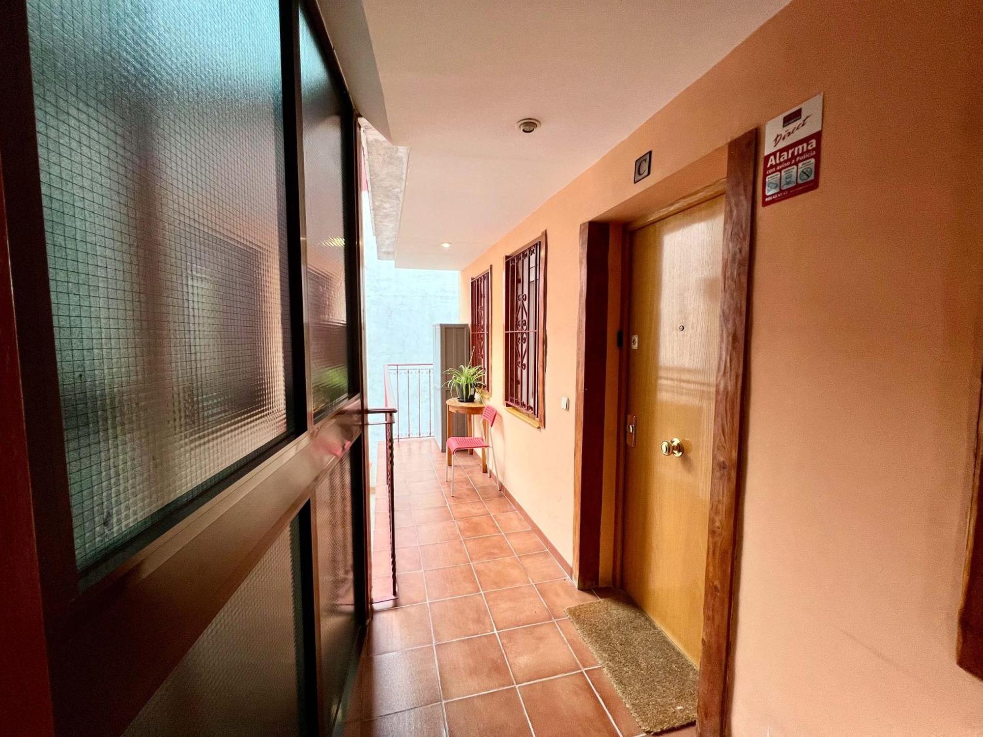 Apartment In The Heart Of Madrid-Piso En Malasana Exteriör bild