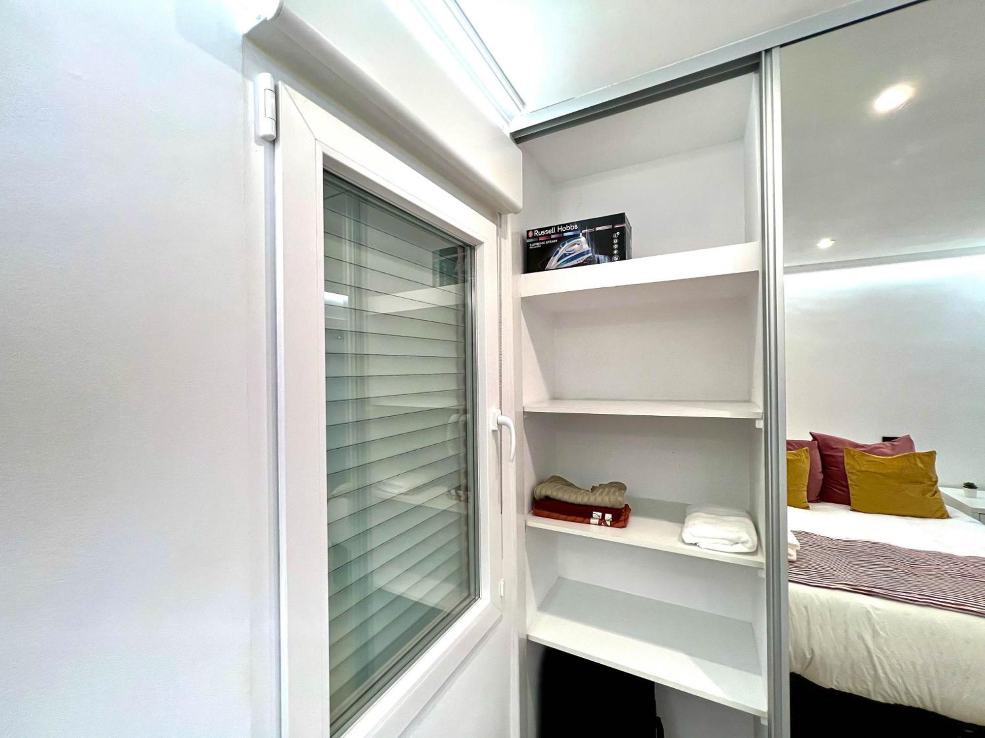 Apartment In The Heart Of Madrid-Piso En Malasana Exteriör bild