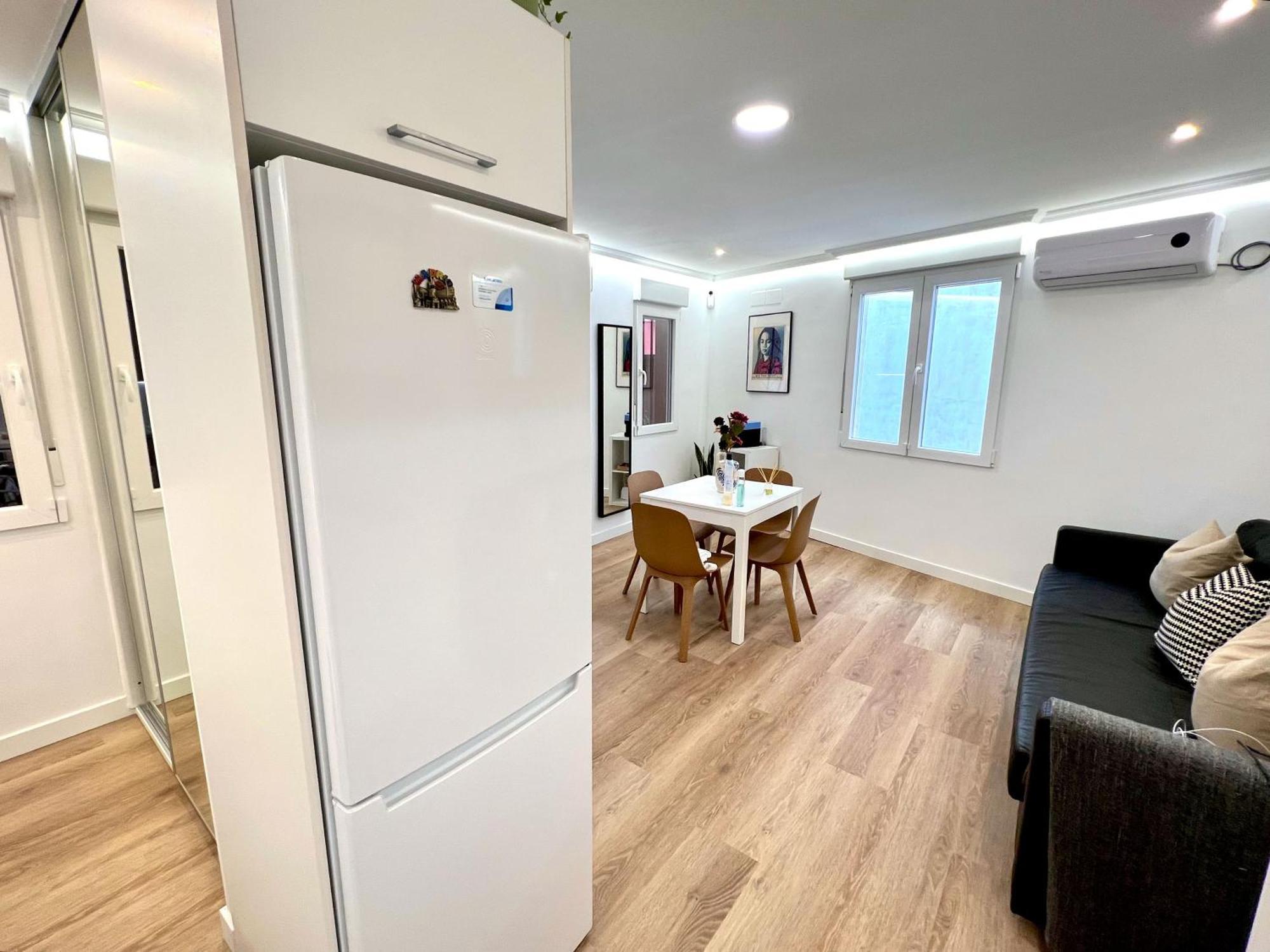 Apartment In The Heart Of Madrid-Piso En Malasana Exteriör bild
