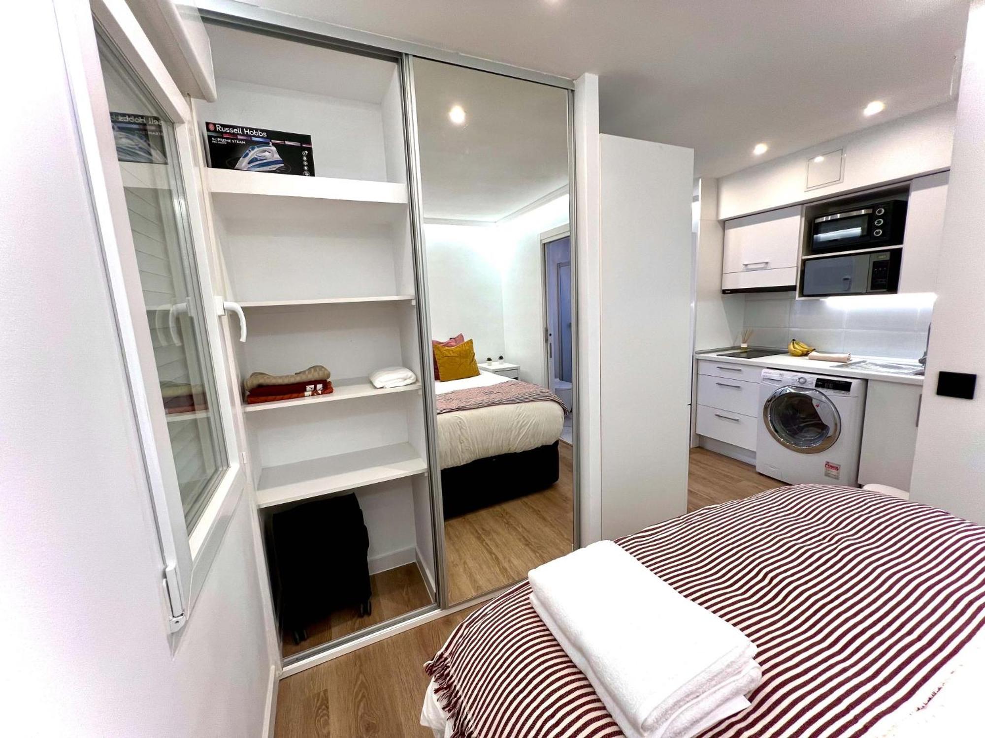 Apartment In The Heart Of Madrid-Piso En Malasana Exteriör bild